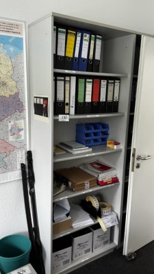 2 Aktenregale